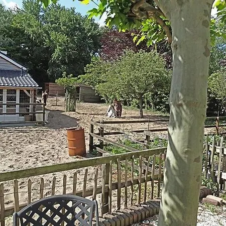 De Bonaparte Zomerhuis Hotel